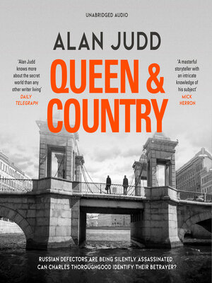 cover image of Queen & Country